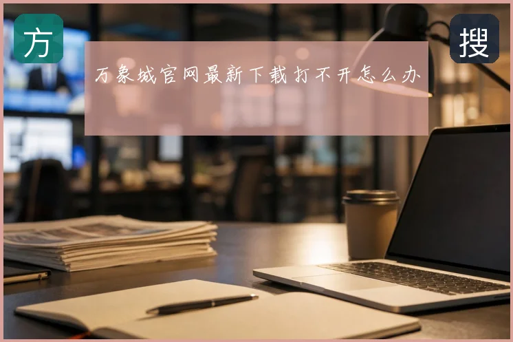 万象城官网最新下载打不开怎么办