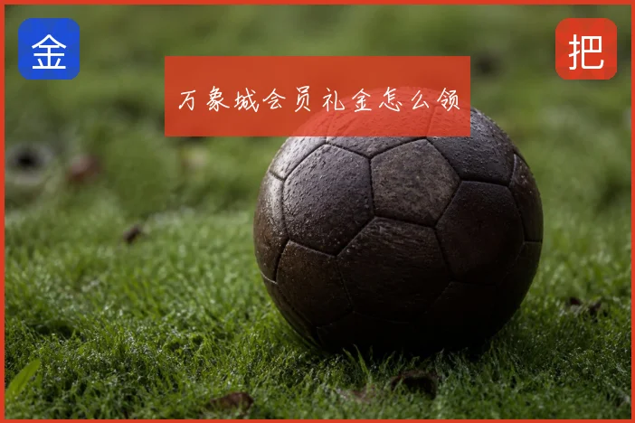 万象城会员礼金怎么领